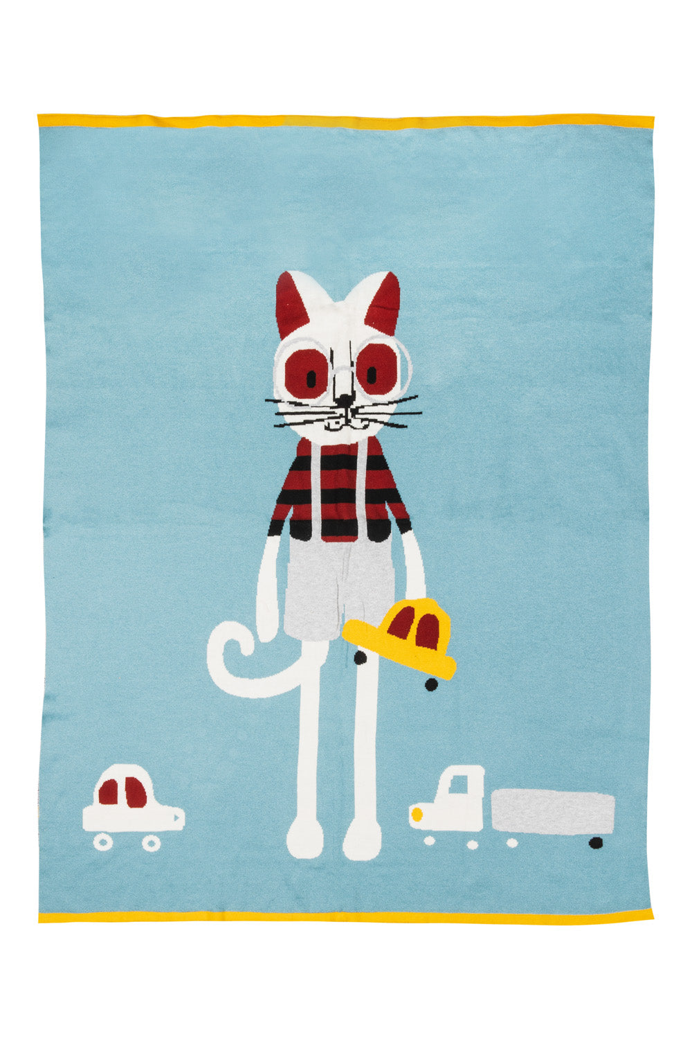 Baby Blanket MEOW