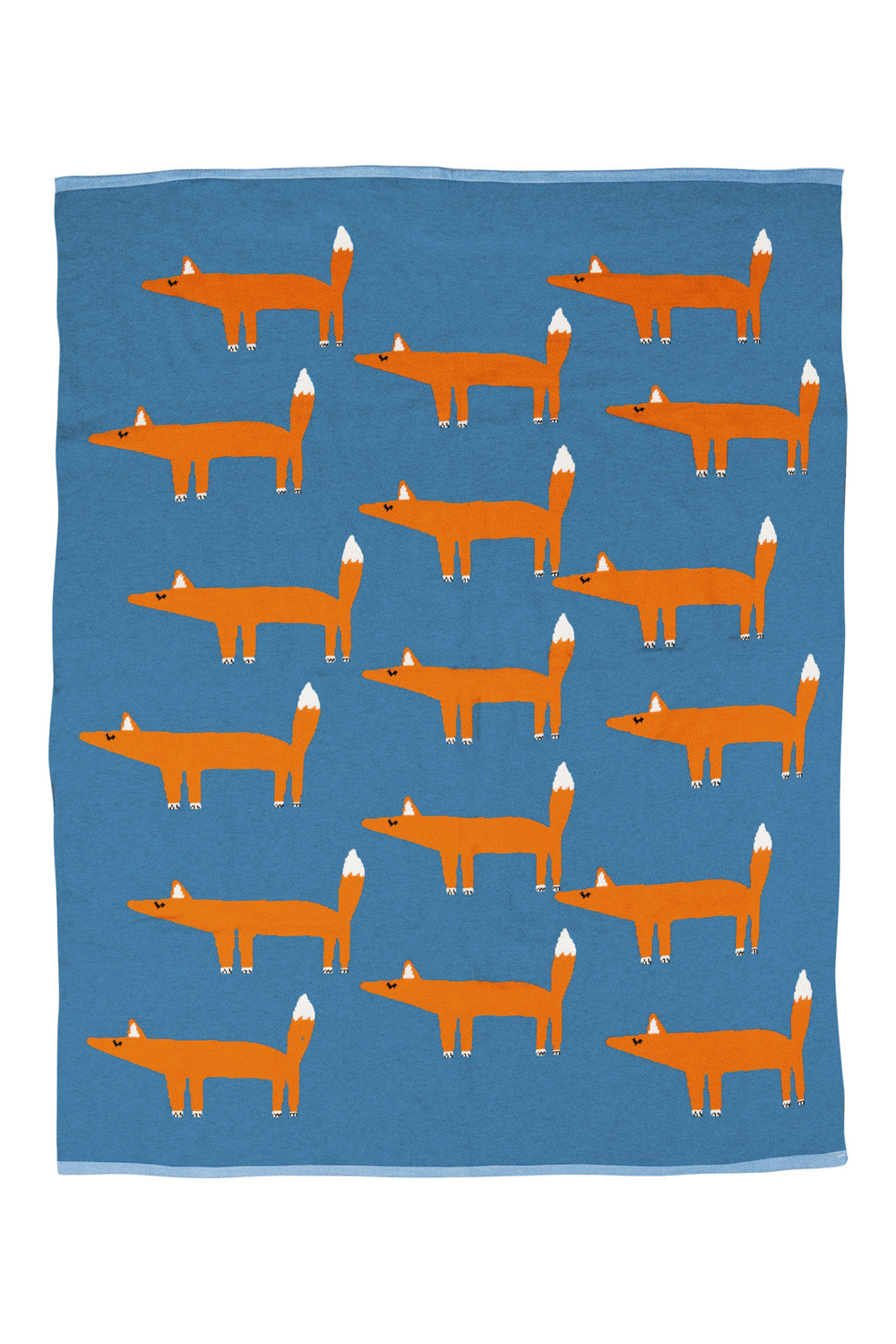 Baby Blanket FOXY