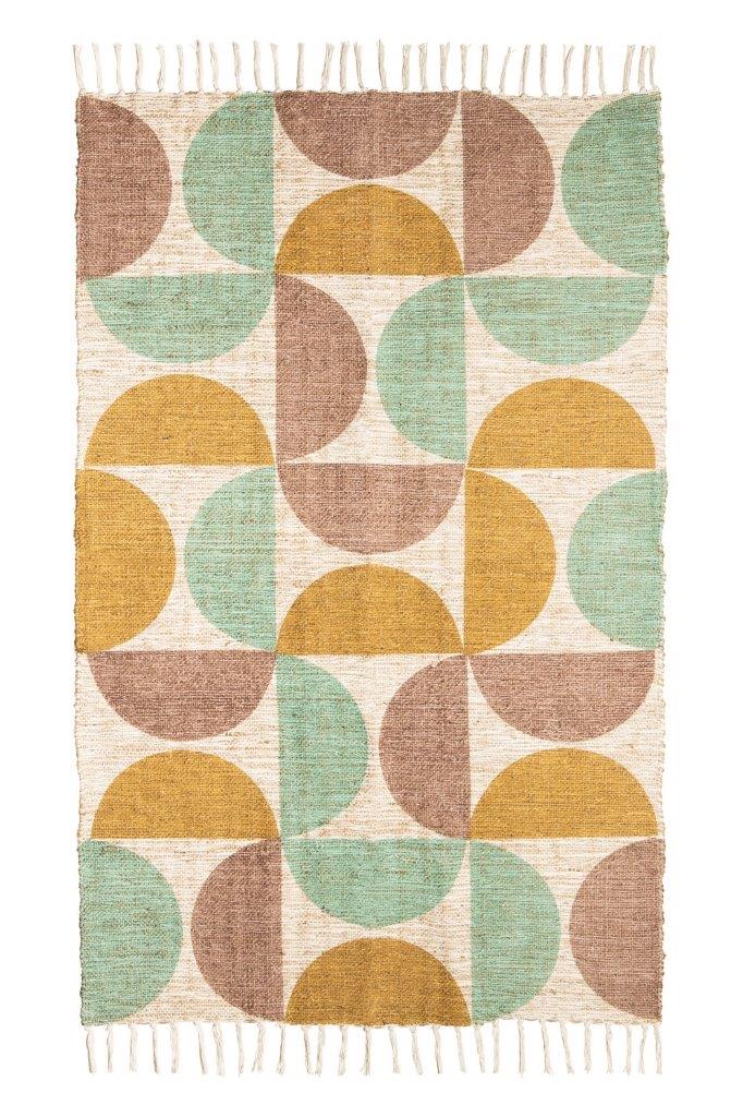 RUG KRILL COTTON 150CM X90CM