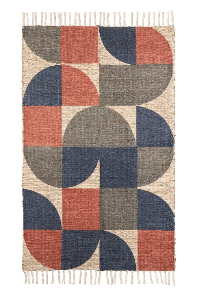 RUG KOLJA COTTON 150CM X90CM