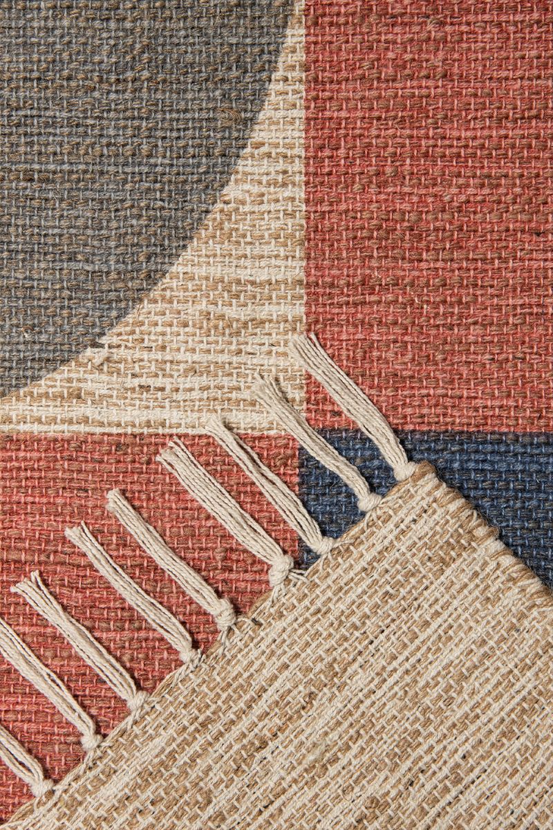 RUG KOLJA COTTON 150CM X90CM