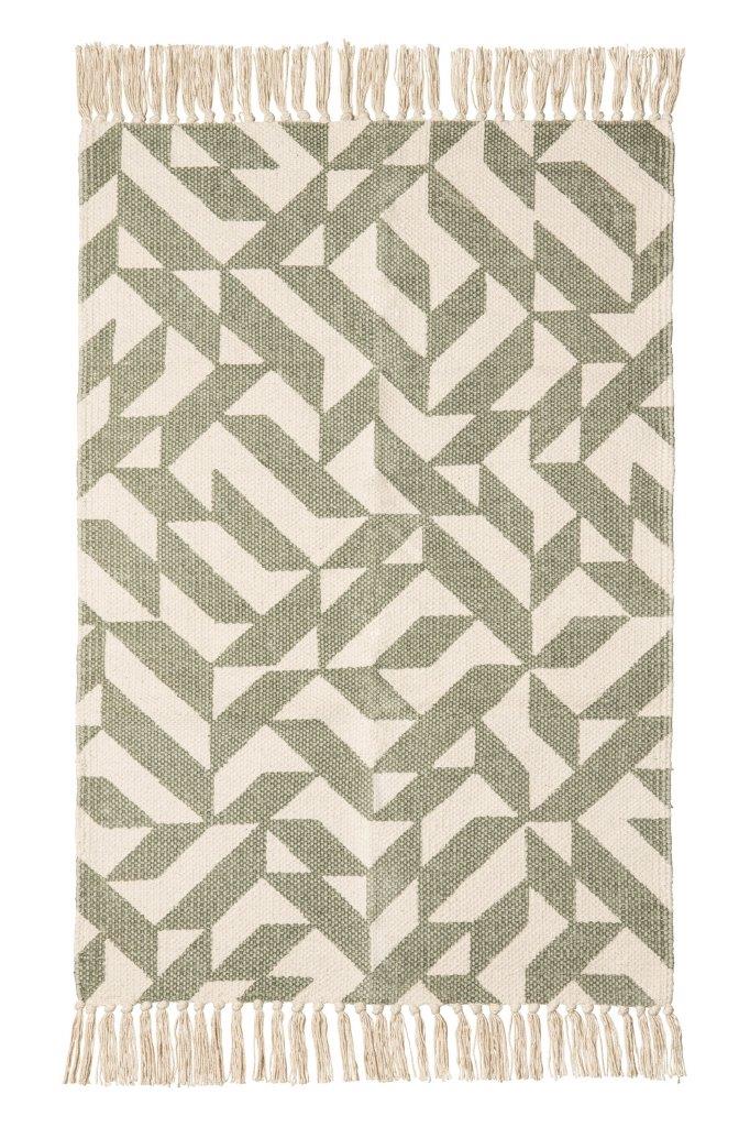 RUG KUZMA COTTON 90CM X 60CM