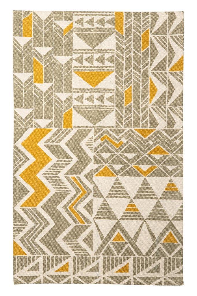 RUG KIR COTTON 120CM X 75CM