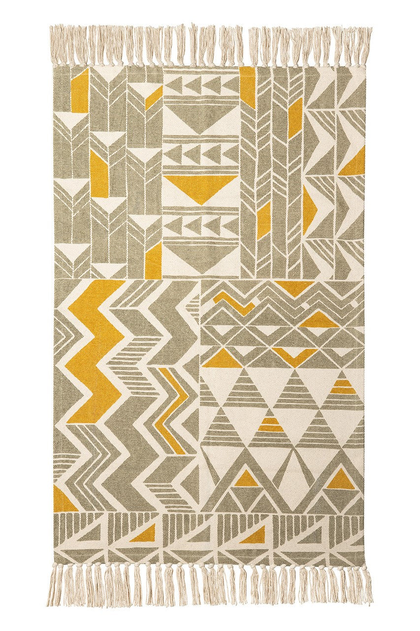 RUG KIR COTTON 120CM X 75CM