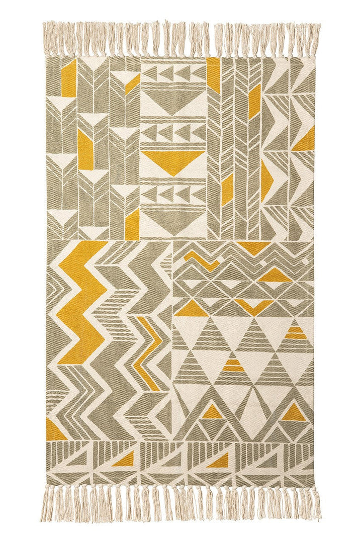 RUG KIR COTTON 120CM X 75CM