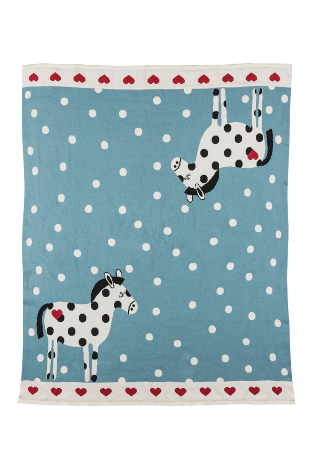 Baby Blanket HORSE