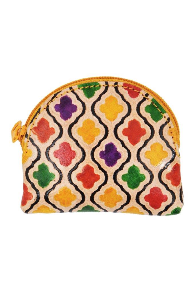 WALLET LEATHER ARTY BINTI