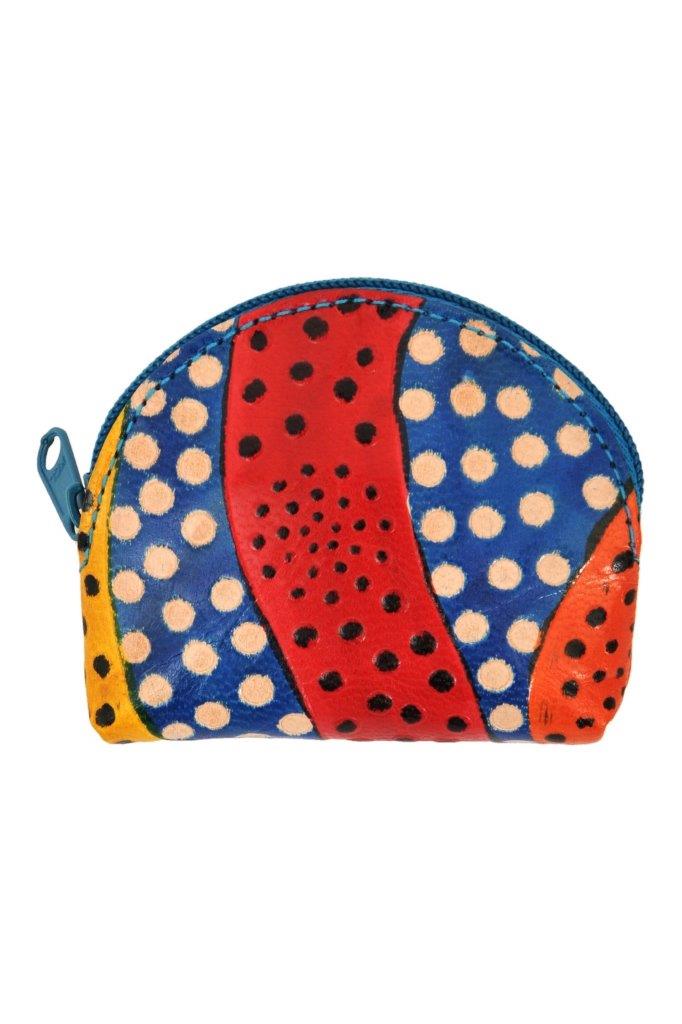 WALLET LEATHER ARTY MIRO