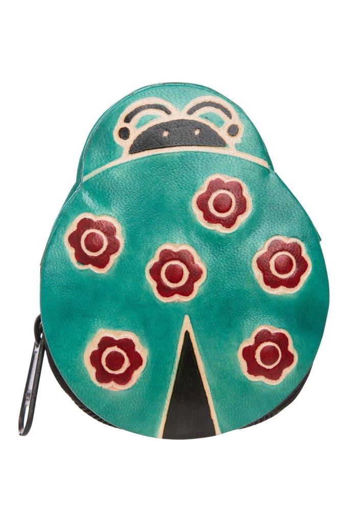 WALLET LEATHER BEETLE