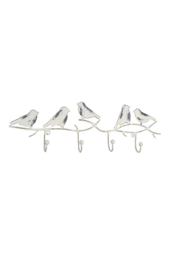 HOOK BIRD RAIL WHITE