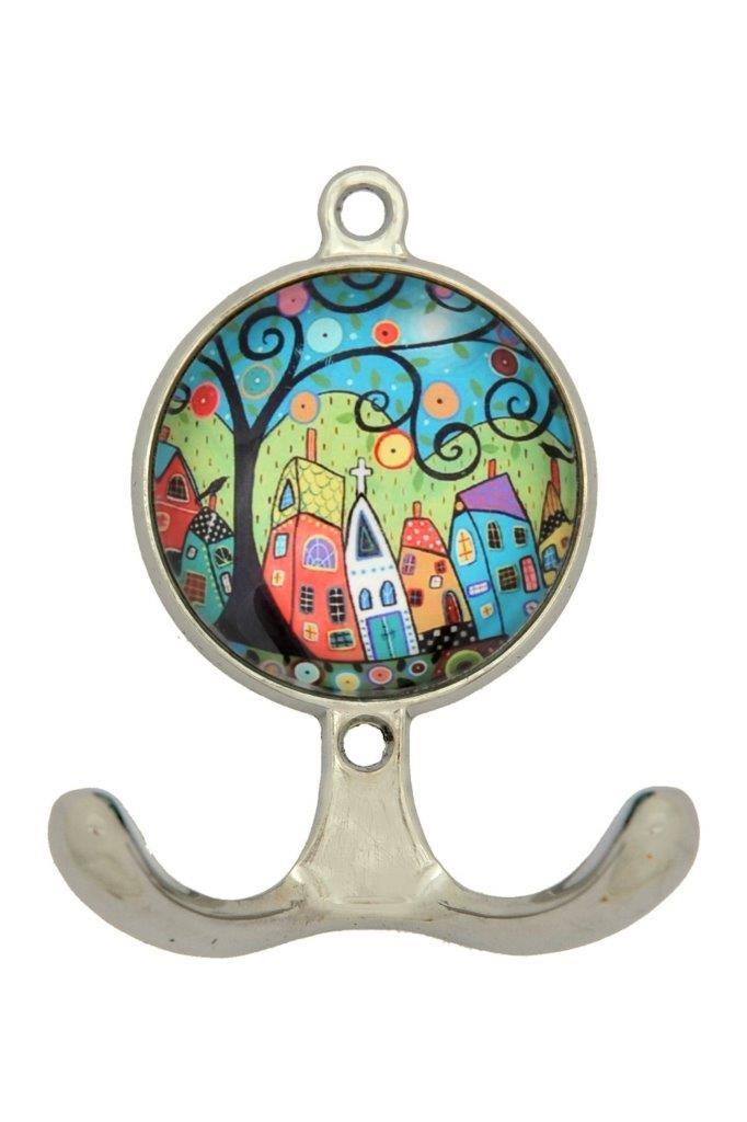HOOK CLASSIC TREE HOUSE GLASS
