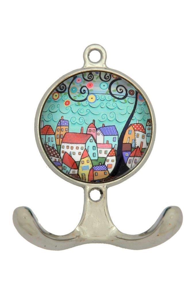 HOOK CLASSIC VILLAGE GLASS