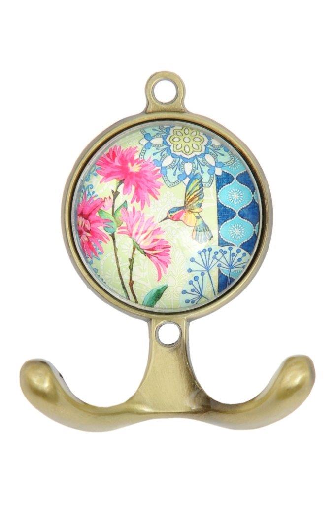 HOOK CLASSIC HUMMINGBIRD GLASS