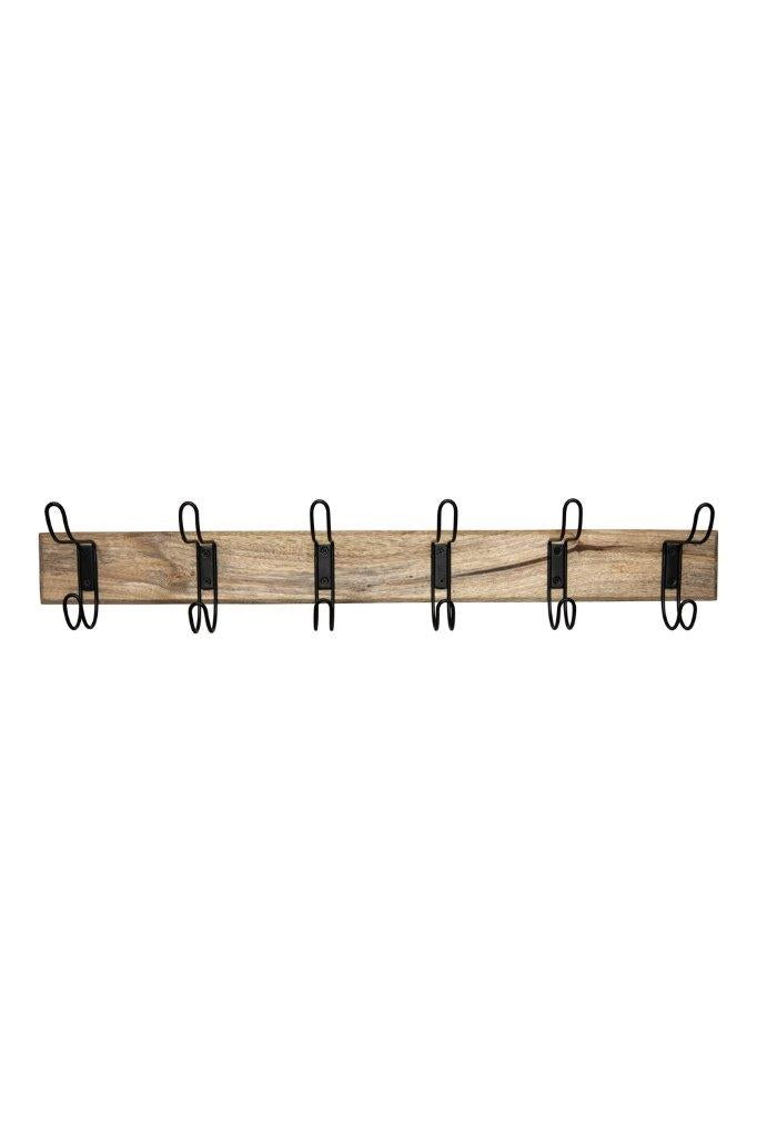 HOOK PANEL 6 BLK