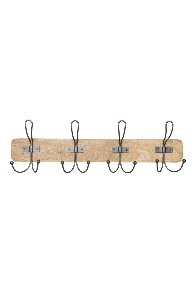 HOOK PANEL 4 BLK