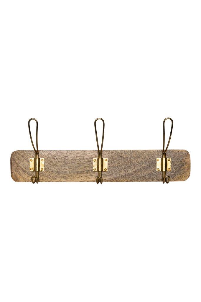 HOOK PANEL 3 GOLD