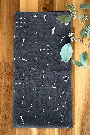 TEATOWELS POLKA