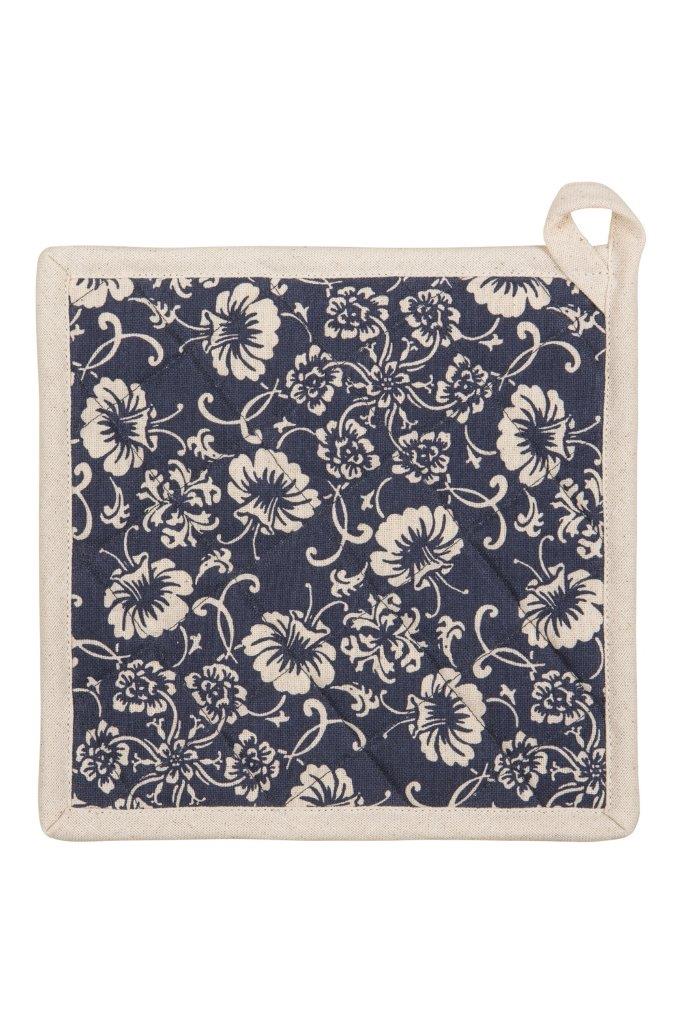 POT HOLDER FLORAL