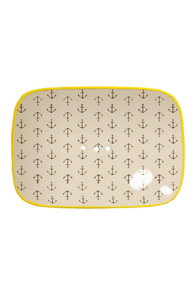 SOAP DISH ANCHOR
