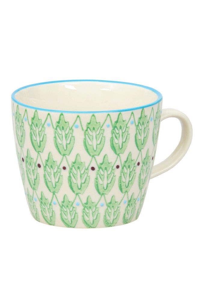 CUP GREEN LEAF LYRA 275ML