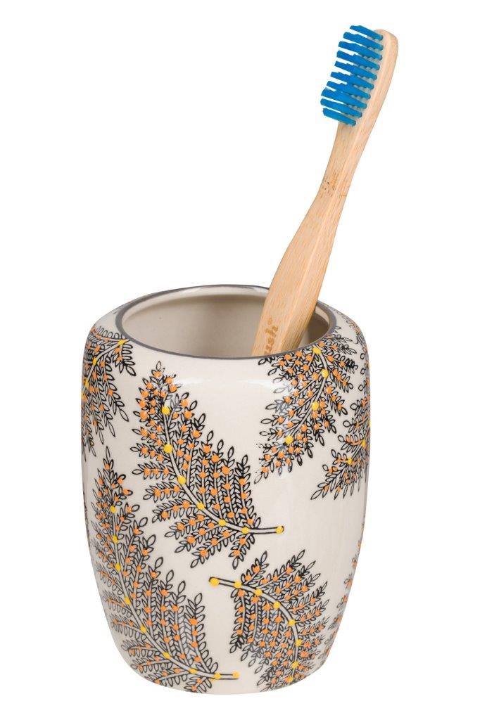 TOOTHBRUSH HOLDER FERN