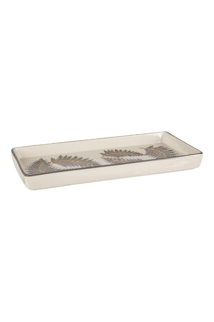 BATHROOM TRAY FERN