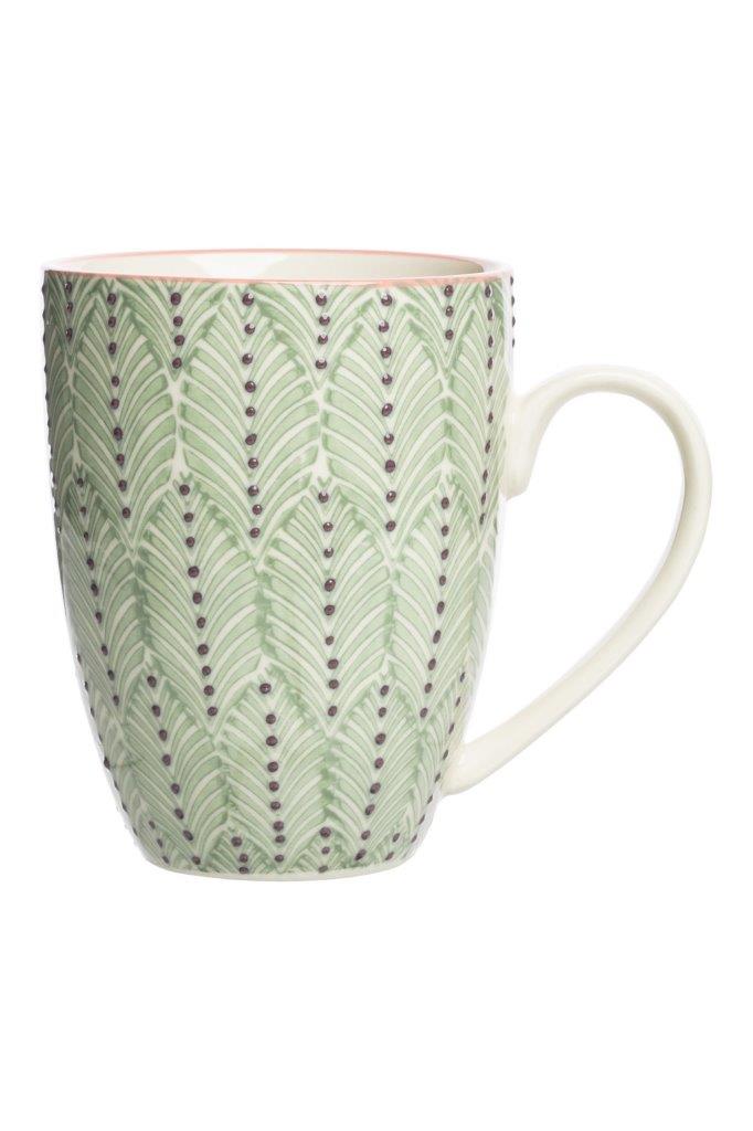MUG MIX'MATCH SHIO GREEN 440ML