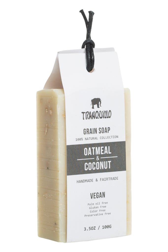 SOAP OATMEAL/COCONUT