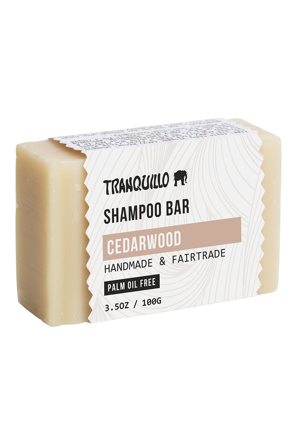 SHAMPOO BAR CEDARWOOD