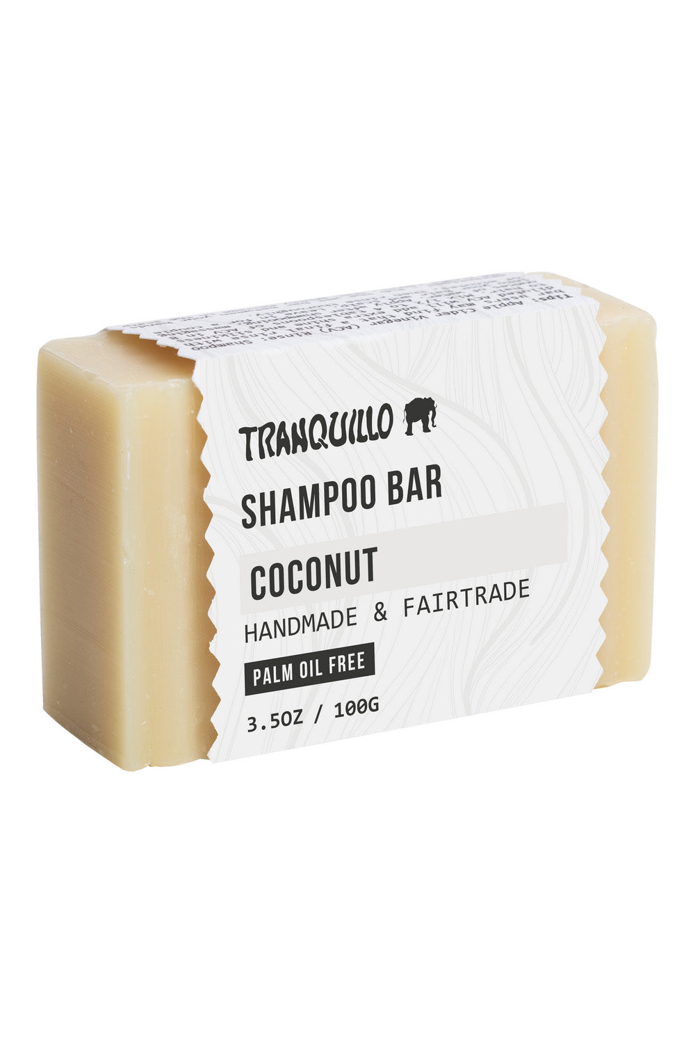 SHAMPOO BAR COCONUT