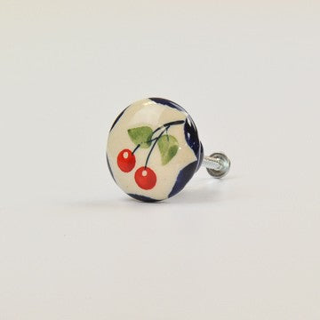 DRAWER PULL ROYAL CHERRY
