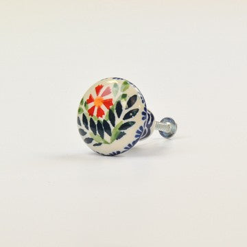 DRAWER PULL SMALL SPRING SWIRL