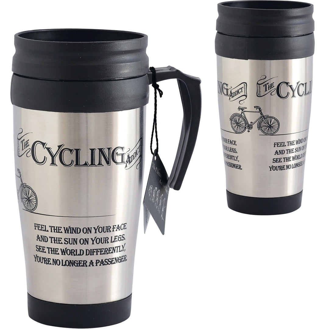 Travel Mug Cycling