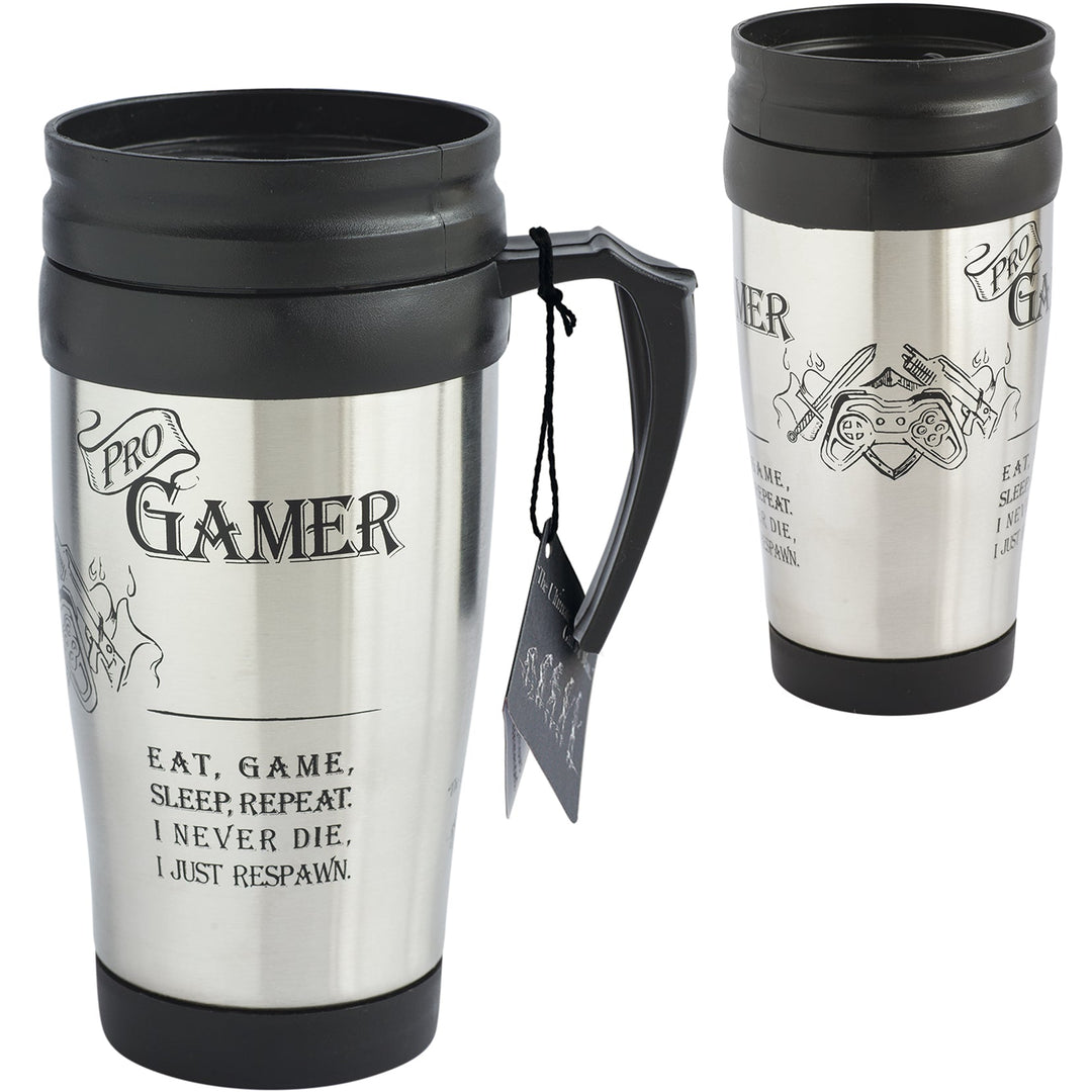 Travel Mug Gamer