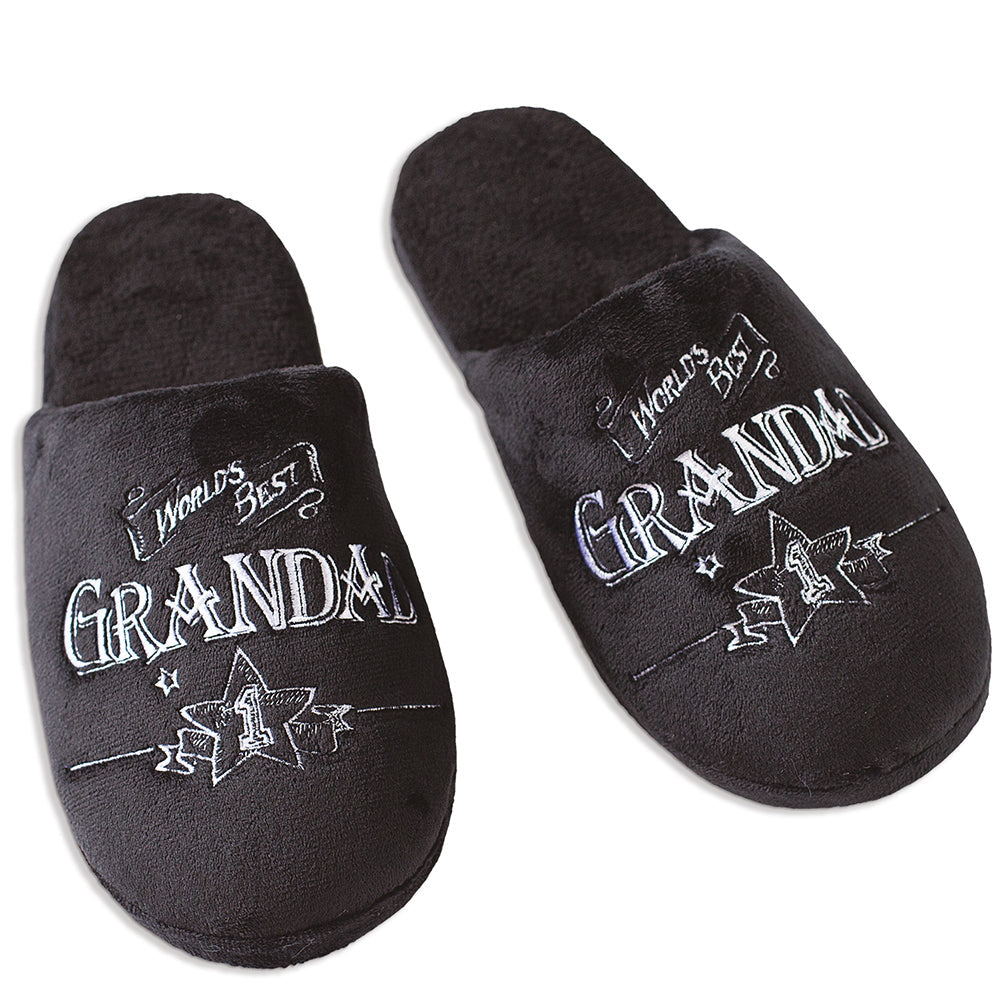 Slippers Small Grandad