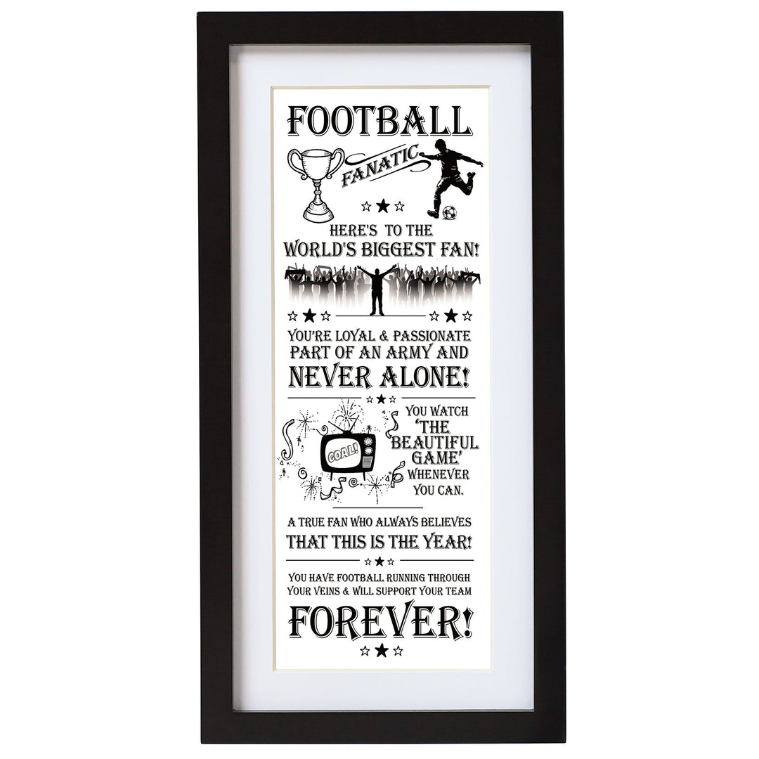 Wall Art Football