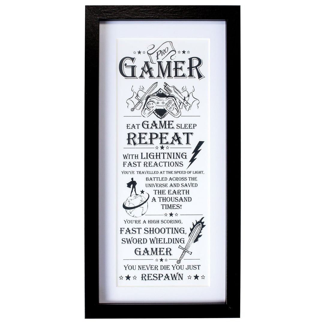 Wall Art Gamer