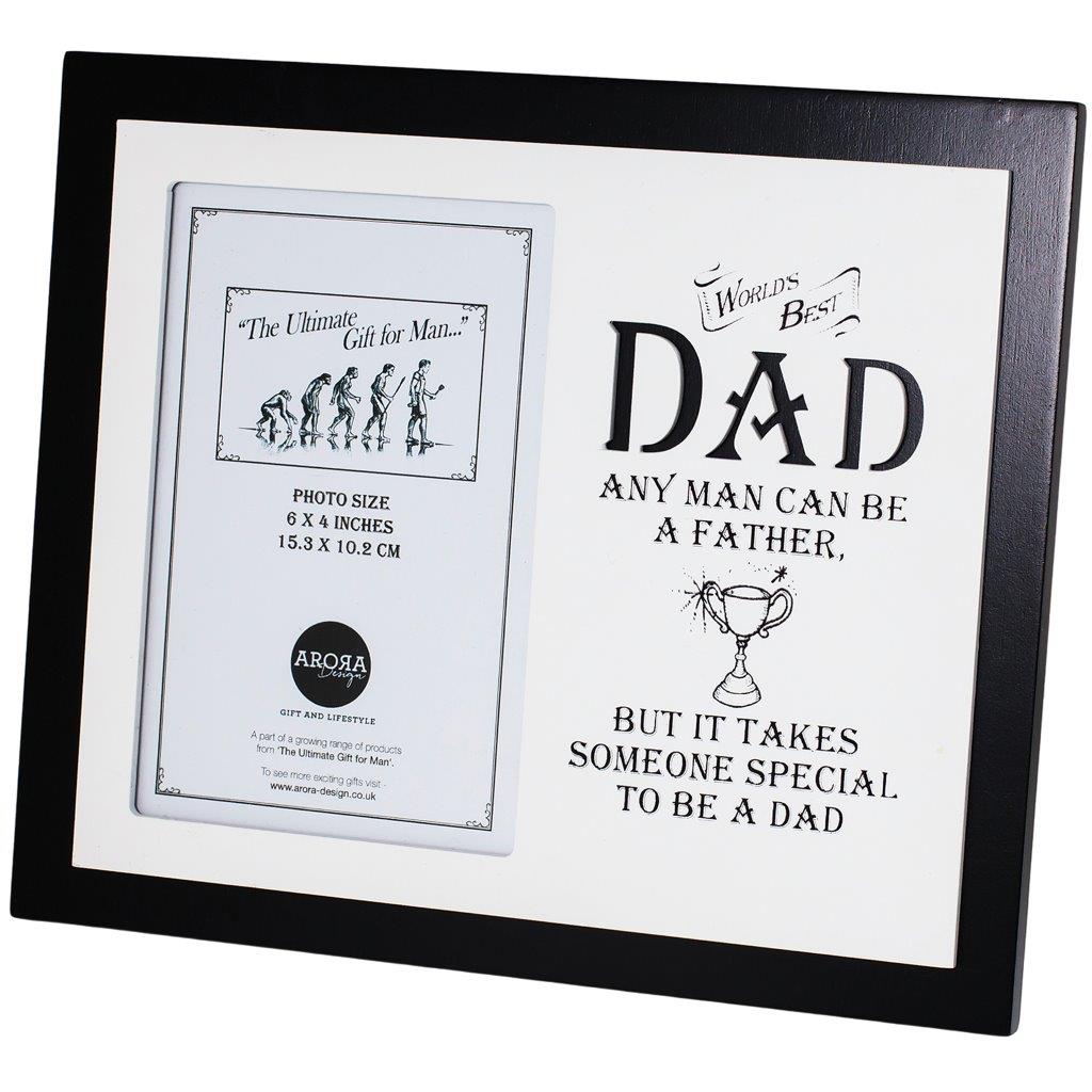 Photo Frame - Dad