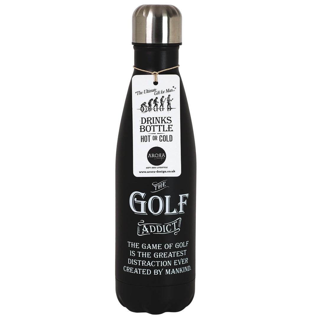 Drink Bottle Golf