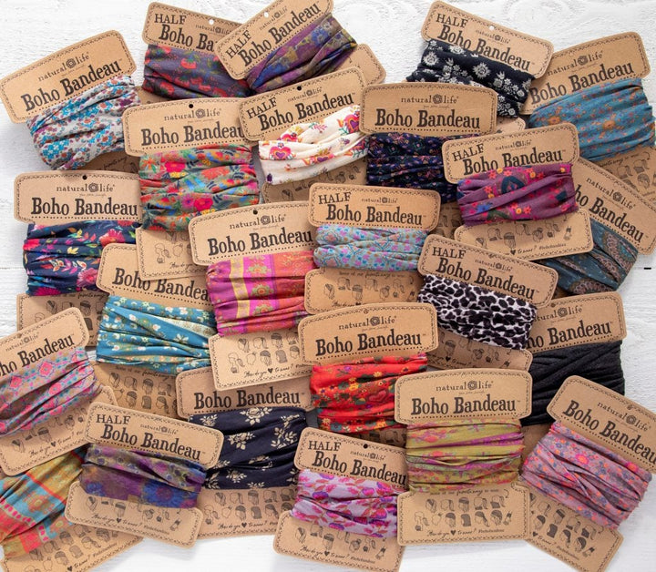 Boho Bandeau® 50-Piece Curated Pack – Best Sellers