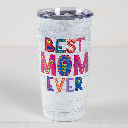 TUMBLER S/S BEST MOM