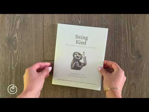 Gift Book - Being Kind