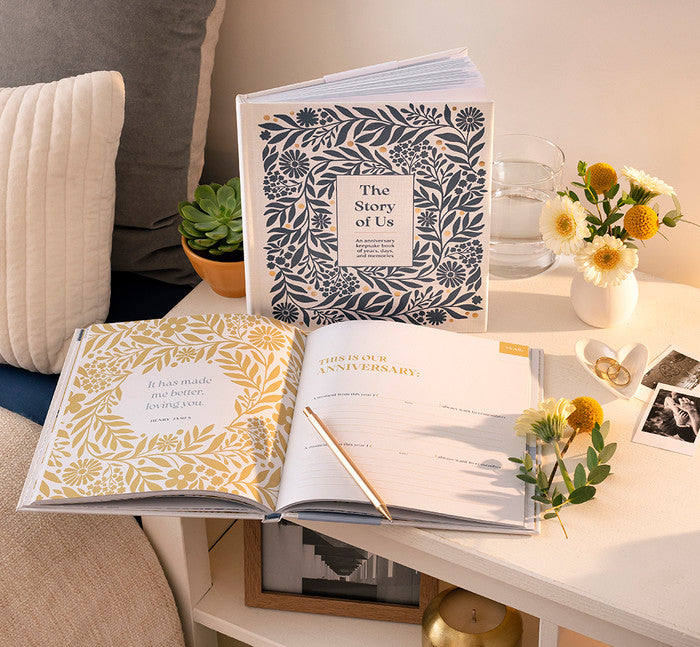 5 Wedding & Anniversary Gifts We Love – The Artisanal Way