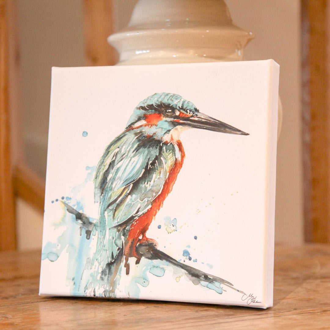 Bring Nature Home with the Timeless Watercolour Art of Meg Hawkins