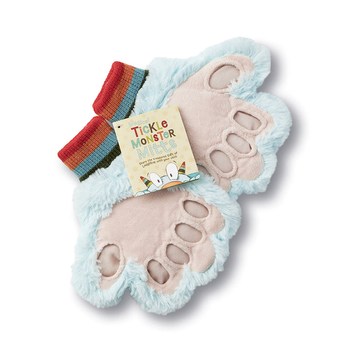 TICKLE MONSTER PLUSH HANDS