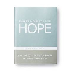 GIFT BOOK THERE'S NO PLACE LIKE HOPE