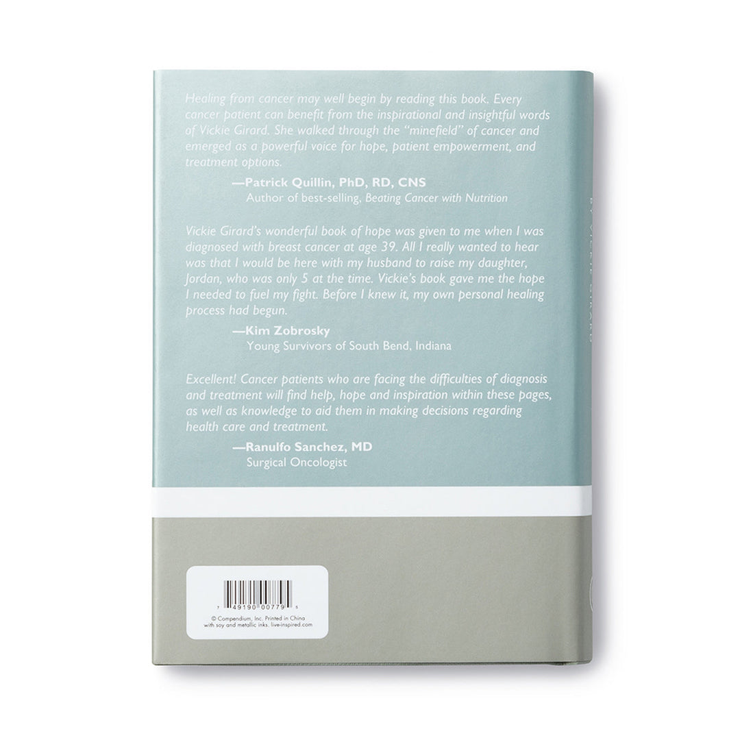 GIFT BOOK THERE'S NO PLACE LIKE HOPE