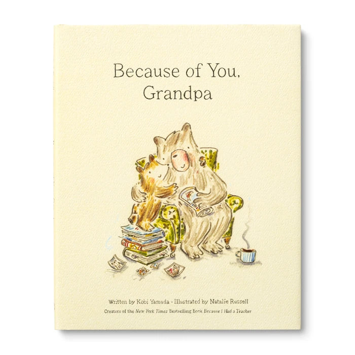Because of You - Grandpa