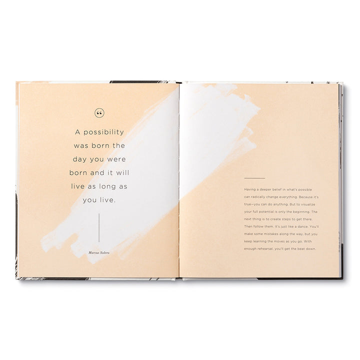GIFT BOOK BEAUTIFUL THOUGHTS