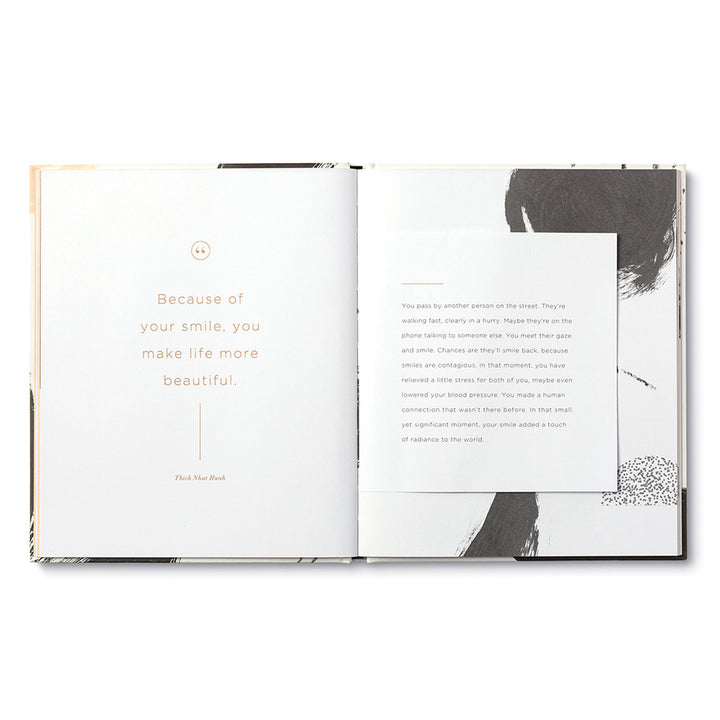 GIFT BOOK BEAUTIFUL THOUGHTS
